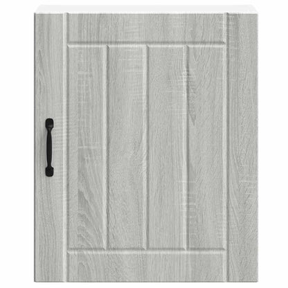 Pensile da Cucina Lucca Grigio Sonoma in Legno Multistrato - homemem39