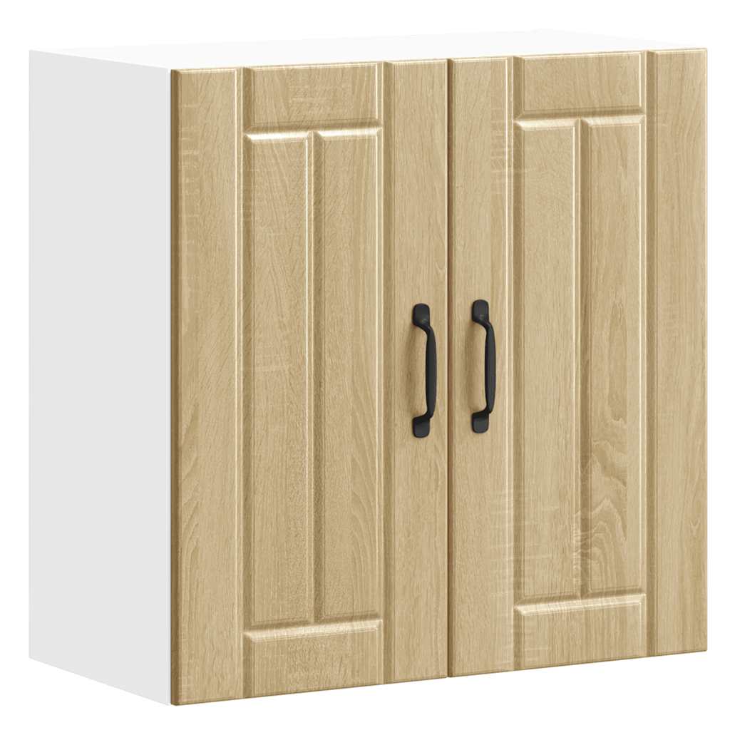 Pensile da Cucina Lucca Rovere Sonoma in Legno Multistrato - homemem39