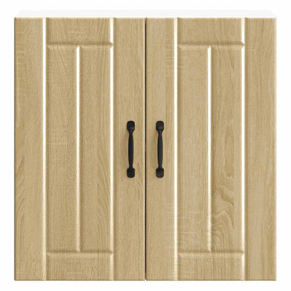 Pensile da Cucina Lucca Rovere Sonoma in Legno Multistrato - homemem39