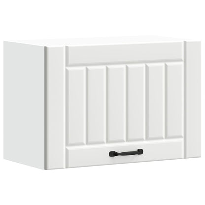Pensile da Cucina Lucca Bianco in Legno Multistrato - homemem39