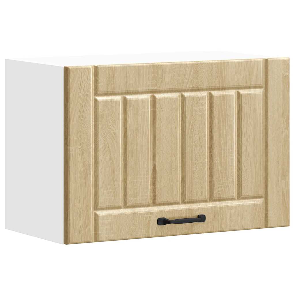 Pensile da Cucina Lucca Rovere Sonoma in Legno Multistrato - homemem39