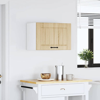 Pensile da Cucina Lucca Rovere Sonoma in Legno Multistrato - homemem39