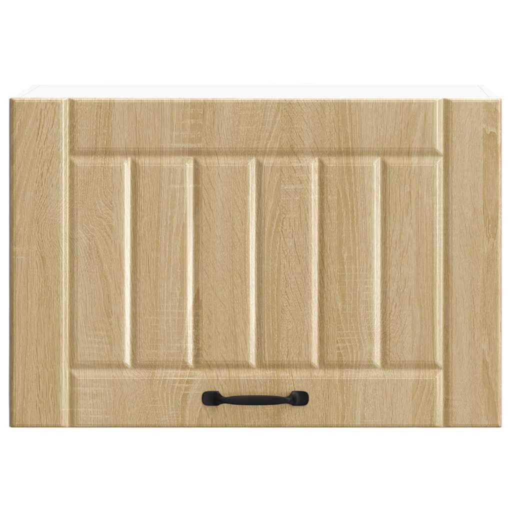 Pensile da Cucina Lucca Rovere Sonoma in Legno Multistrato - homemem39