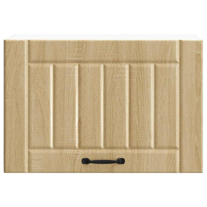 Pensile da Cucina Lucca Rovere Sonoma in Legno Multistrato - homemem39