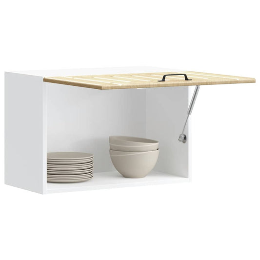 Pensile da Cucina Lucca Rovere Sonoma in Legno Multistrato - homemem39
