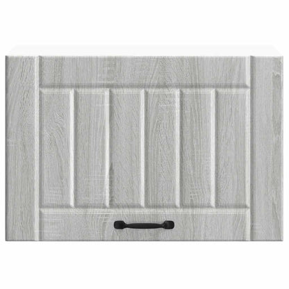 Pensile da Cucina Lucca Grigio Sonoma in Legno Multistrato - homemem39
