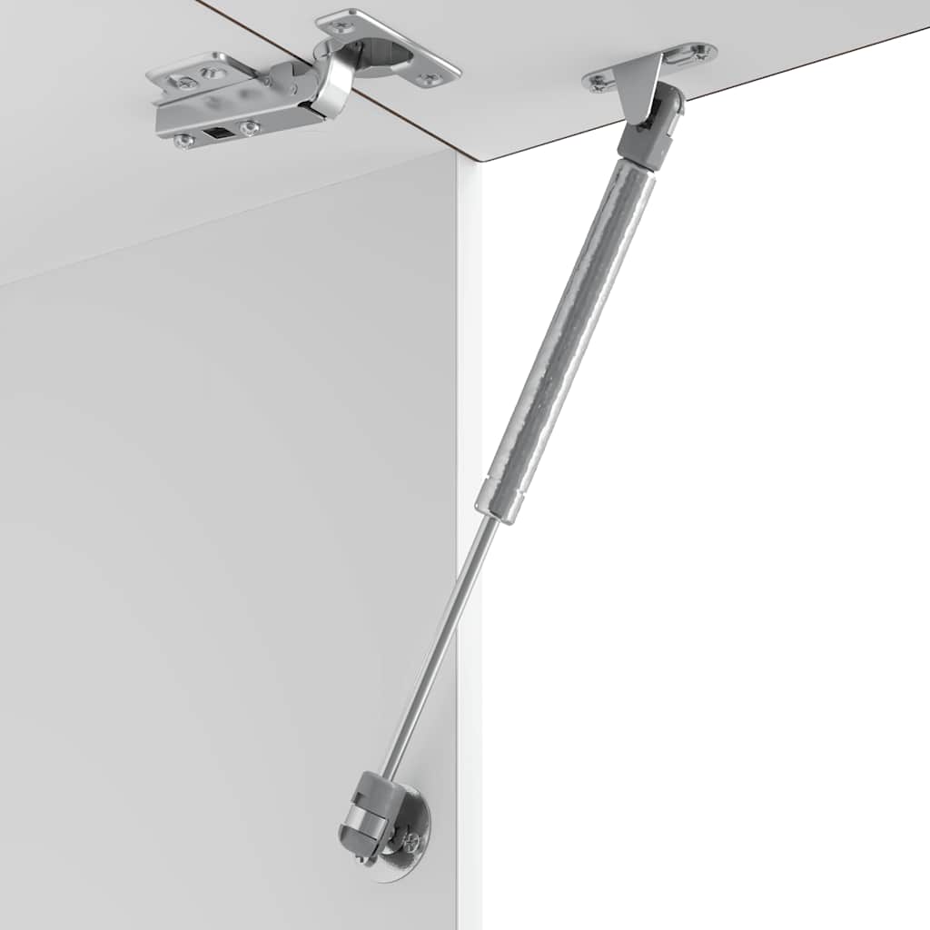 Pensile da Cucina Lucca Rovere Marrone in Legno Multistrato - homemem39
