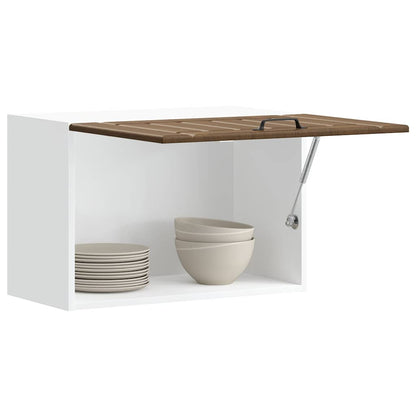 Pensile da Cucina Lucca Rovere Marrone in Legno Multistrato - homemem39