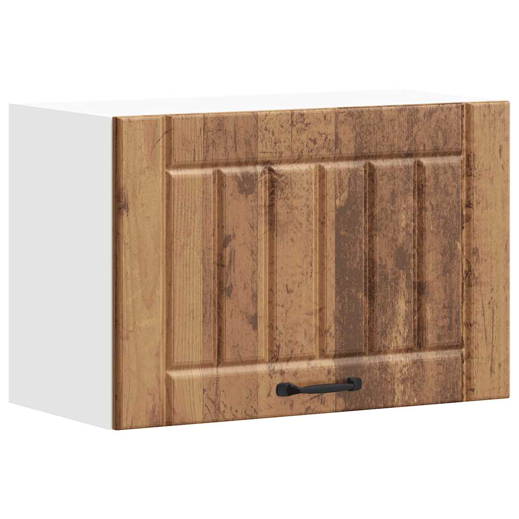 Pensile da Cucina Lucca Legno Antico in Legno Multistrato - homemem39