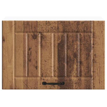 Pensile da Cucina Lucca Legno Antico in Legno Multistrato - homemem39