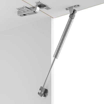 Pensile da Cucina Lucca Rovere Artigianale in Legno Multistrato - homemem39