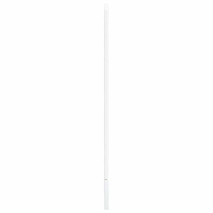 Pannello Lavastoviglie Lucca Bianco in Legno Multistrato - homemem39