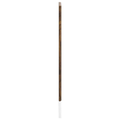 Pannello Lavastoviglie Lucca Rovere Fumo in Legno Multistrato - homemem39