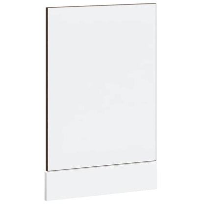 Pannello Lavastoviglie Lucca Rovere Marrone Legno Multistrato - homemem39