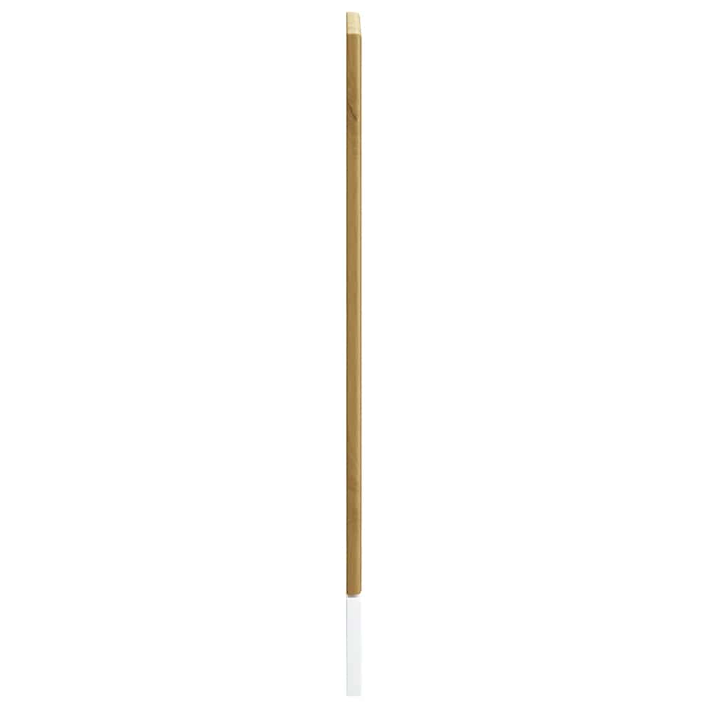 Pannello Lavastoviglie Rovere Artigianale Legno Multistrato - homemem39