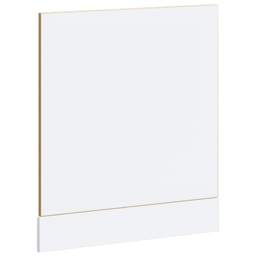 Pannello Lavastoviglie Lucca Rovere Sonoma in Legno Multistrato - homemem39
