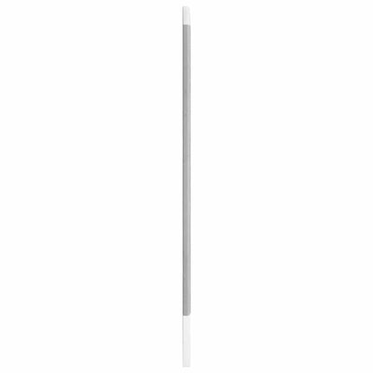 Pannello Lavastoviglie Lucca Grigio Cemento Legno Multistrato - homemem39