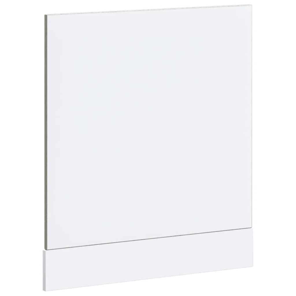 Pannello Lavastoviglie Lucca Grigio Sonoma in Legno Multistrato - homemem39
