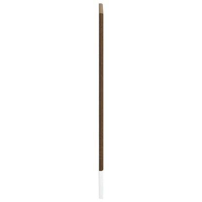 Pannello Lavastoviglie Lucca Rovere Marrone Legno Multistrato - homemem39