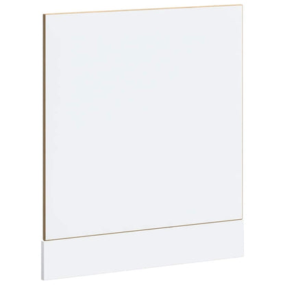 Pannello Lavastoviglie Rovere Artigianale Legno Multistrato - homemem39