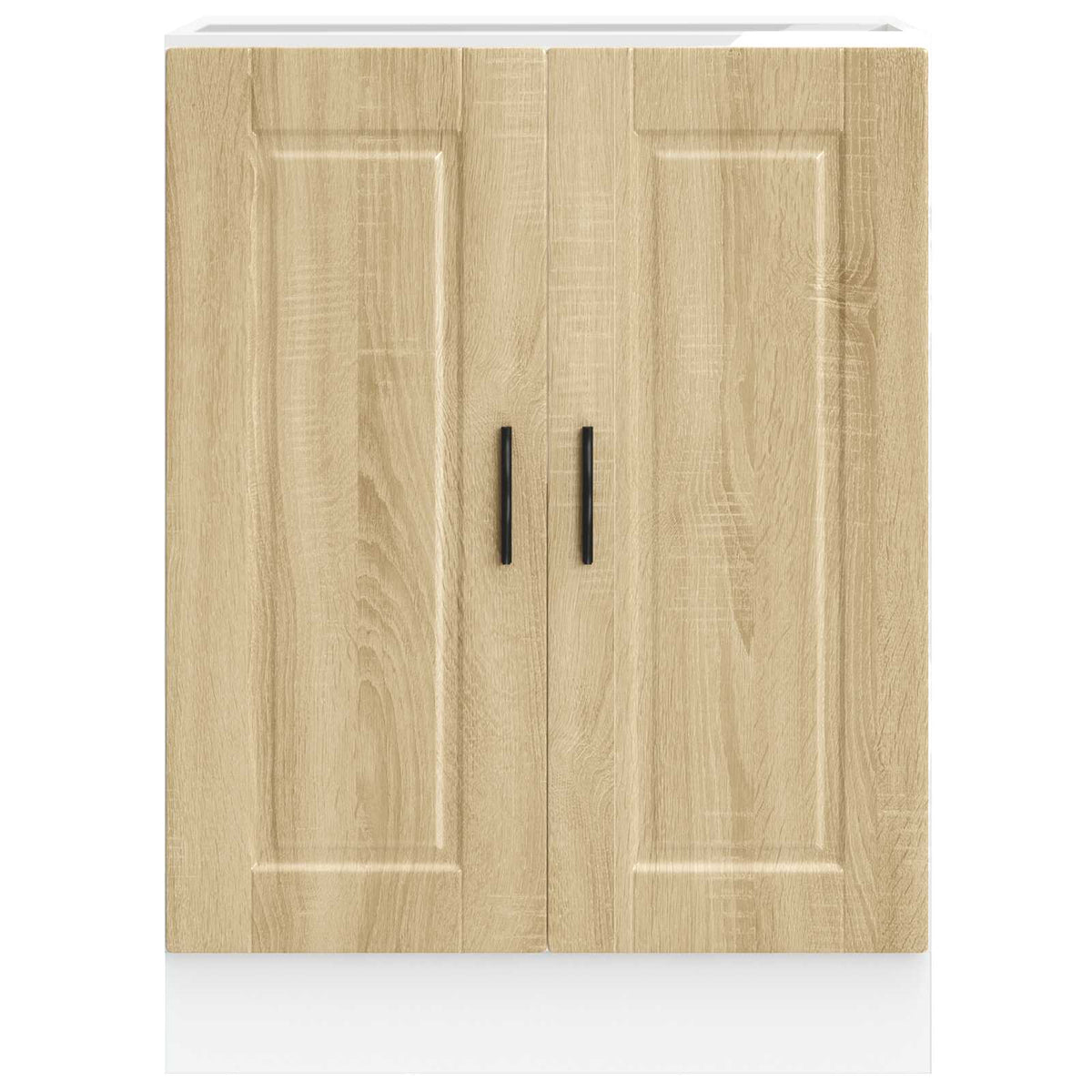 Base da Cucina Porto Rovere Sonoma in Legno Multistrato