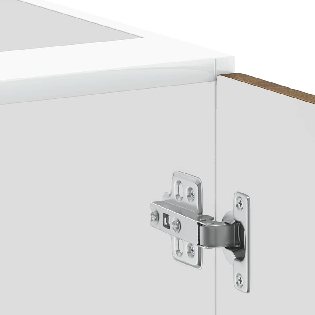 Base da Cucina Porto Rovere Marrone in Legno Multistrato - homemem39