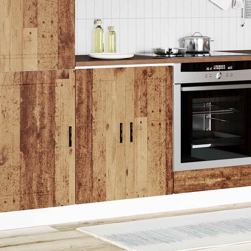 Base da Cucina Porto Legno Antico in Legno Multistrato - homemem39