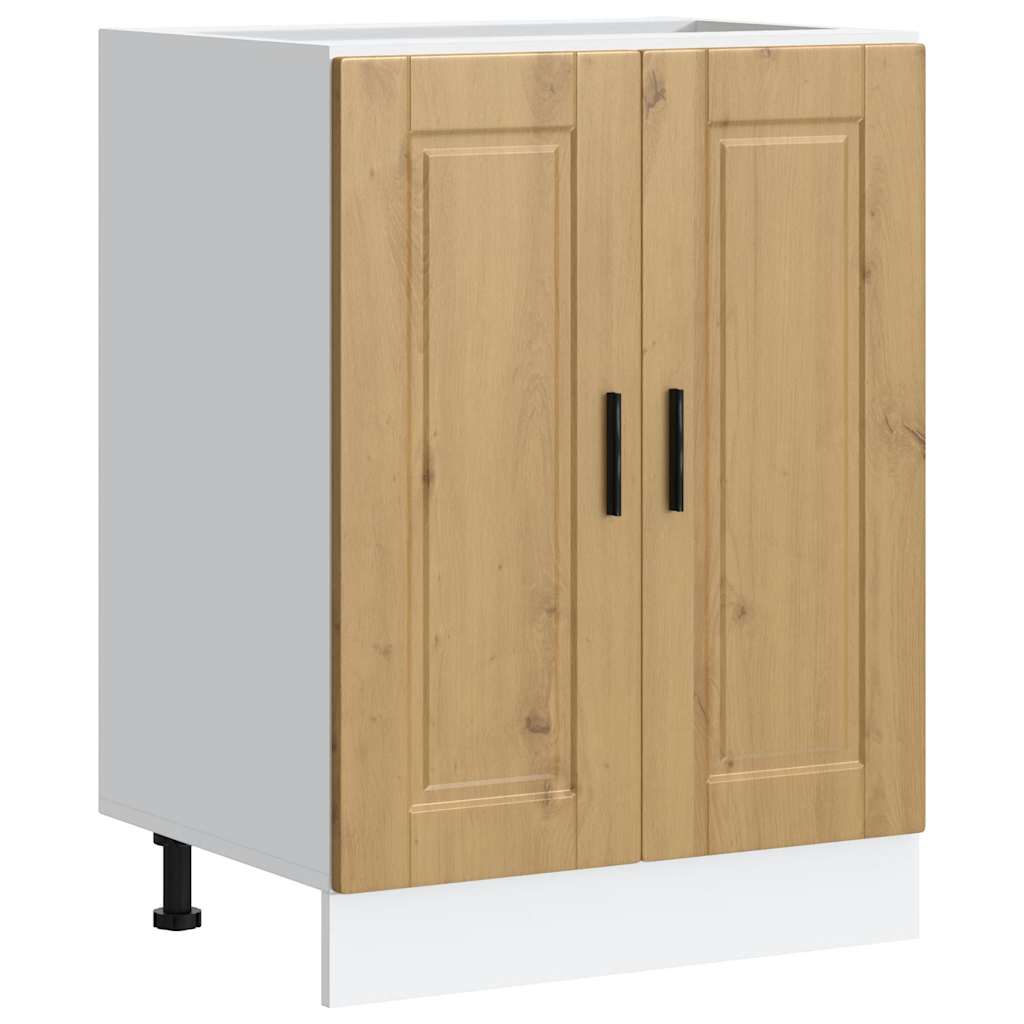 Base da Cucina Porto Rovere Artigianale Legno Multistrato - homemem39
