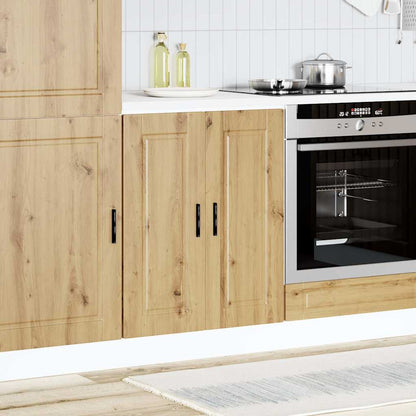 Base da Cucina Porto Rovere Artigianale Legno Multistrato - homemem39