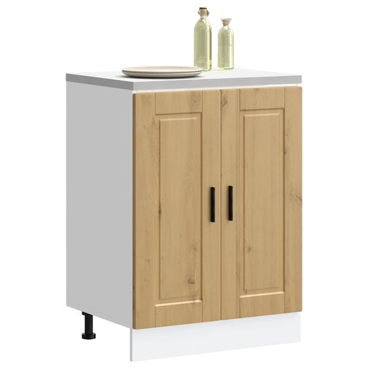 Base da Cucina Porto Rovere Artigianale Legno Multistrato - homemem39