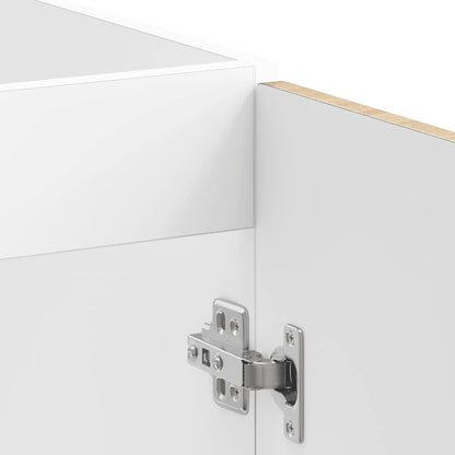 Mobile base lavello Porto Rovere Sonoma 80x46x81,5cm Truciolato - homemem39