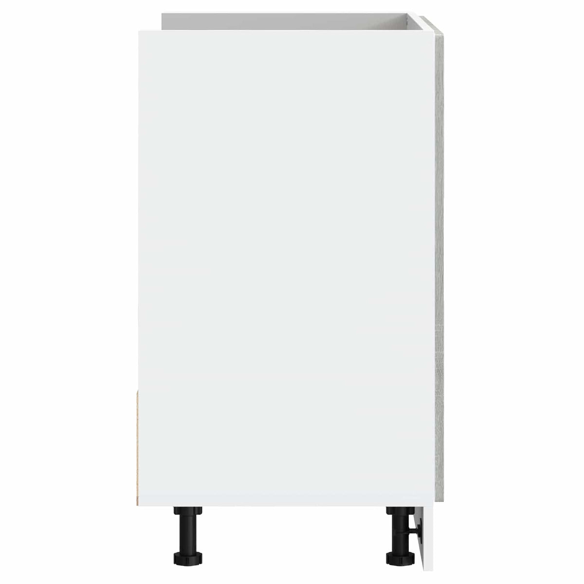 Mobile base lavello Porto Rovere Sonoma 80x46x81,5cm Truciolato