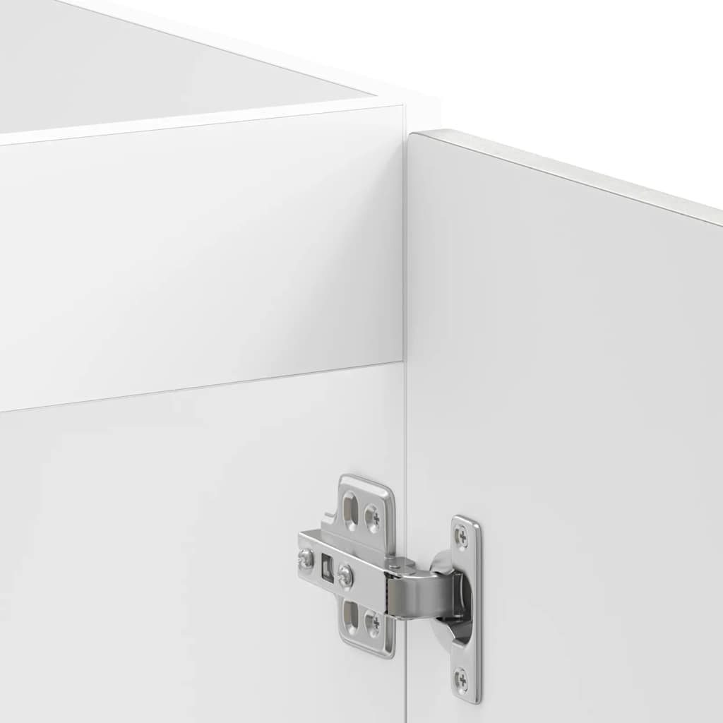 Mobile base lavello Porto Grigio Cemento 80x46x81,5 cm - homemem39