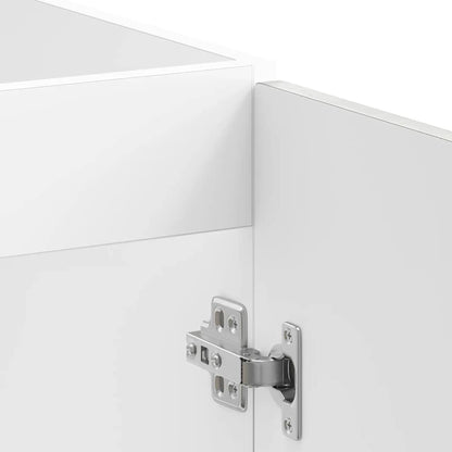 Mobile base lavello Porto Grigio Cemento 80x46x81,5 cm - homemem39