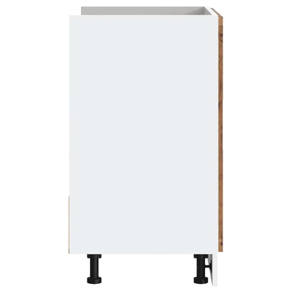 Mobile base lavello Porto Legno Vecchio 80x46x81,5cm Truciolato - homemem39
