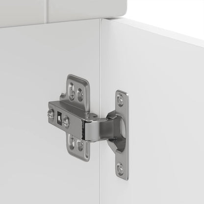 Base da Cucina Porto Bianco in Legno Multistrato - homemem39