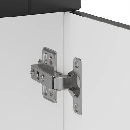 Base da Cucina Porto Nero in Legno Multistrato - homemem39