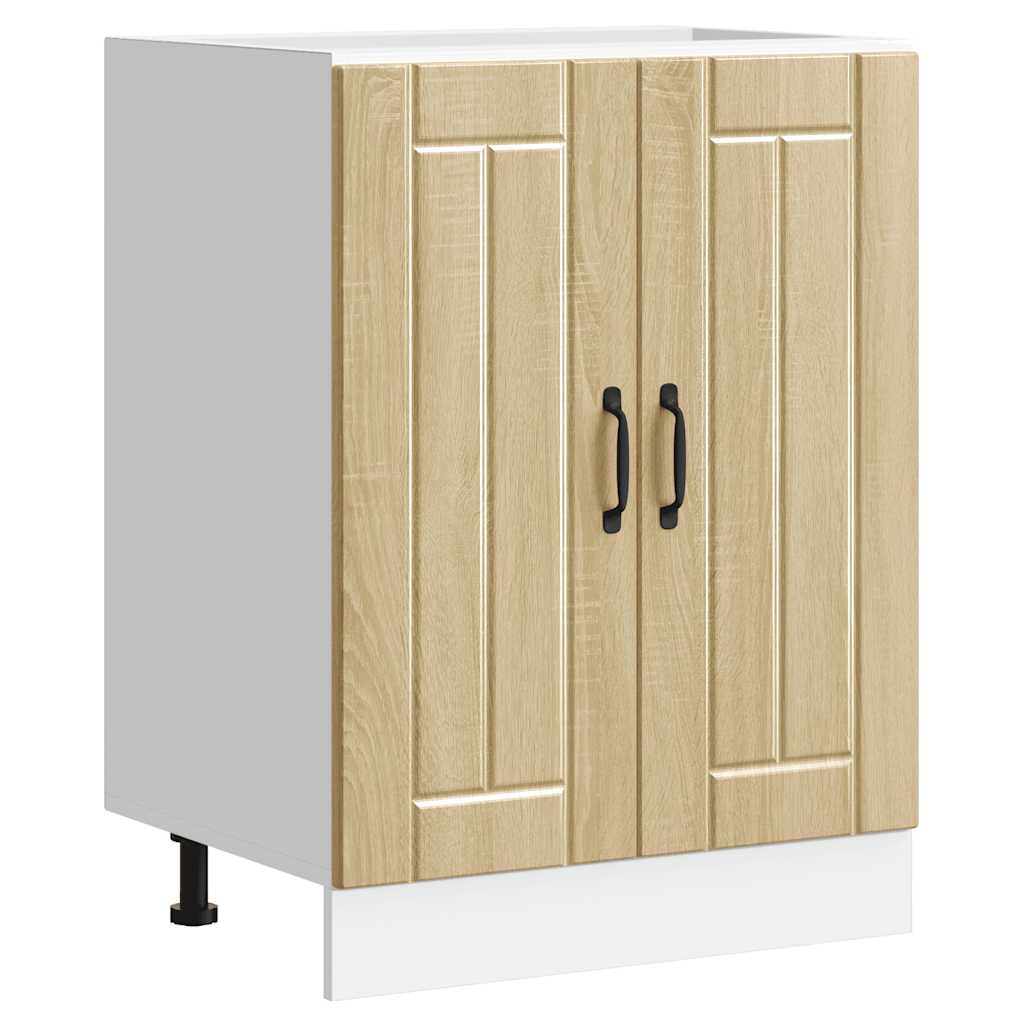 Base da Cucina Porto Rovere Artigianale Legno Multistrato - homemem39