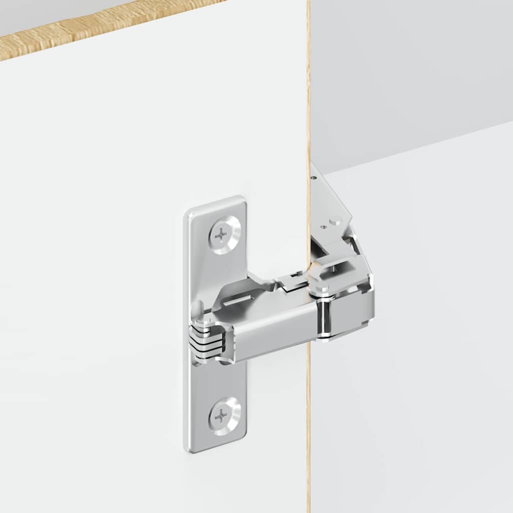 Base ad Angolo Cucina Porto Rovere Sonoma in Legno Multistrato - homemem39