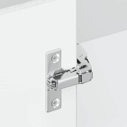 Base ad Angolo Cucina Porto Grigio Cemento in Legno Multistrato