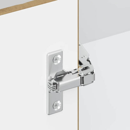 Base Angolo Cucina Porto Rovere Artigianale Legno Multistrato