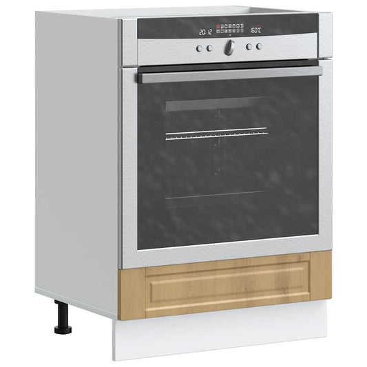 Armadio per Forno Porto Rovere Artigianale Legno Multistrato - homemem39