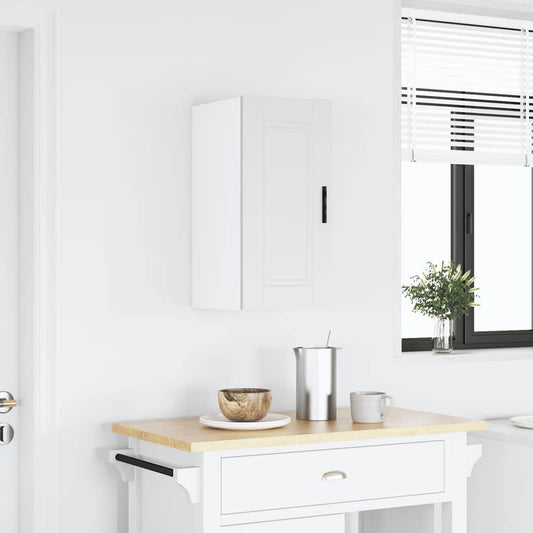 Pensile da Cucina Porto Bianco in Legno Multistrato - homemem39