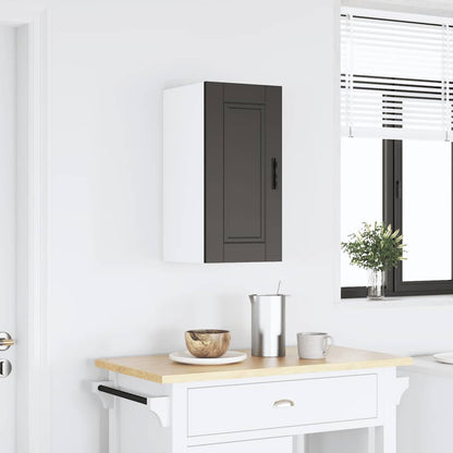 Pensile da Cucina Porto Nero in Legno Multistrato - homemem39