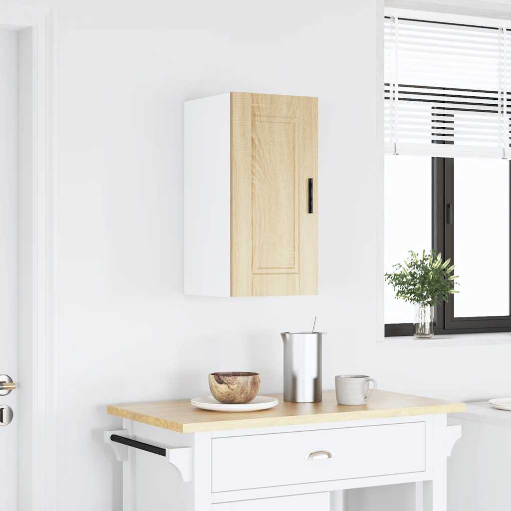 Pensile da Cucina Porto Rovere Sonoma in Legno Multistrato - homemem39