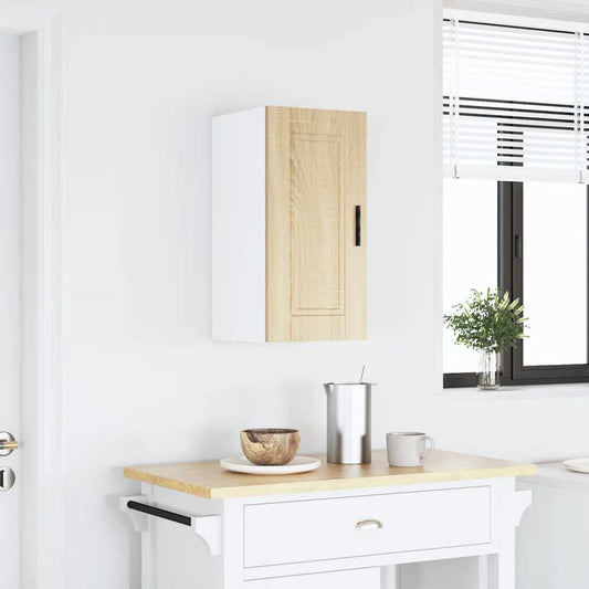 Pensile da Cucina Porto Rovere Sonoma in Legno Multistrato - homemem39