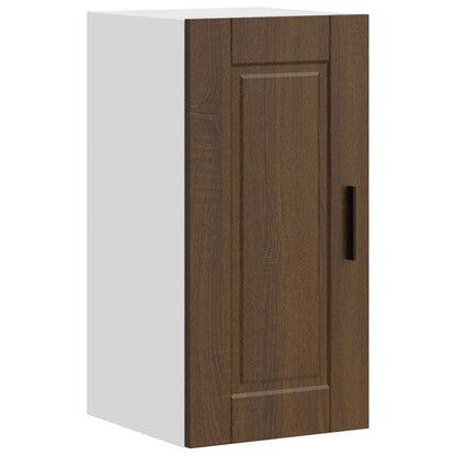 Pensile da Cucina Porto Rovere Marrone in Legno Multistrato - homemem39