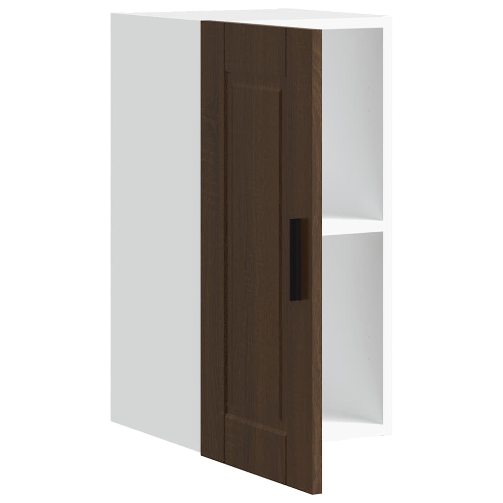 Pensile da Cucina Porto Rovere Marrone in Legno Multistrato - homemem39