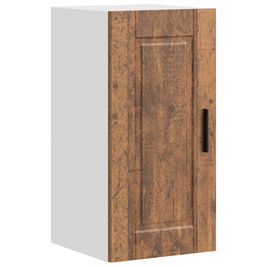 Pensile da Cucina Porto Legno Antico in Legno Multistrato - homemem39