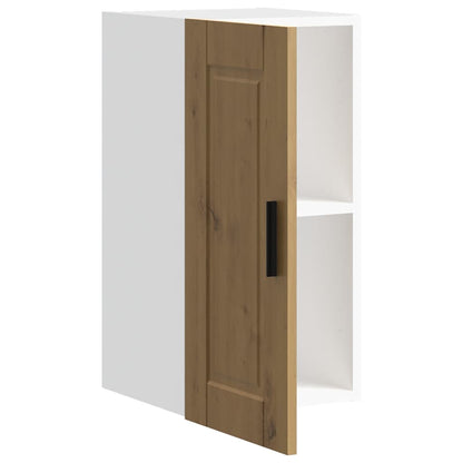 Pensile da Cucina Porto Rovere Artigianale Legno Multistrato - homemem39
